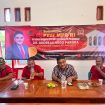 Anggota DPR RI dari Fraksi PDI-Perjuangan Andreas Hugo Parera (AHP) melaksanakan kegiatan Sosialisasi 4 Pilar MPR RI pada tanggal 18 Juni 2024 di Sekretariat DPC PDI Perjuangan Manggarai Barat.
