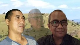 Masyarakat ulayat Nggorang (ist)