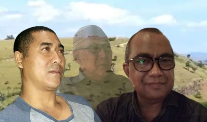 
					Masyarakat ulayat Nggorang (ist)