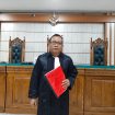 Dr. Siprianus Edi Hardum, Kuasa Hukum Yosefa Lelo.(Ist)