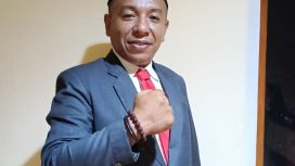 Paulus Yohanes Yorit Poni, S.Sos Anggota DPRD Manggarai Timur/ Ketua Fraksi PDI Perjuangan.