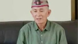 Haji Ramang Isaka.(Pos Kupang)