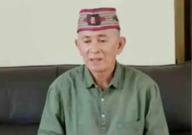 
					Haji Ramang Isaka.(Pos Kupang)