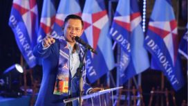 Agus Harimurti Yudhoyono, Ketua Umum Demokrat 2020-2025.(Ist)