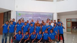 Tim PERSAMBA Manggarai Barat.(Ist)