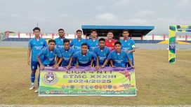 Persamba Manggarai Barat.(Ist)