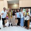 BPC HIPMI Mabar Hadiri Flores Lestari Market Day. (Foto:Dokpri HIPMI Mabar)