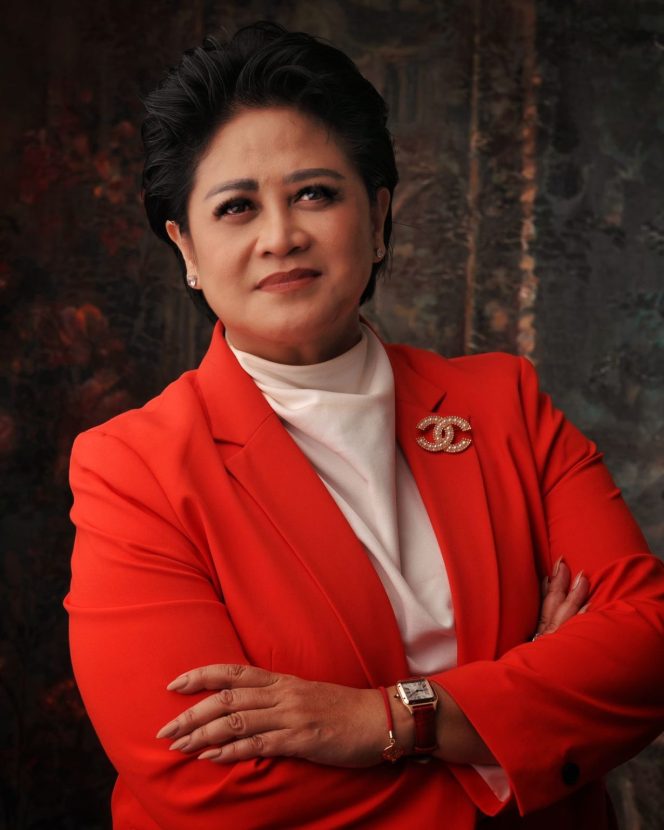 
 Pengamat militer dan pertahanan, Prof. Connie Rahakundini Bakrie. (Ist) 