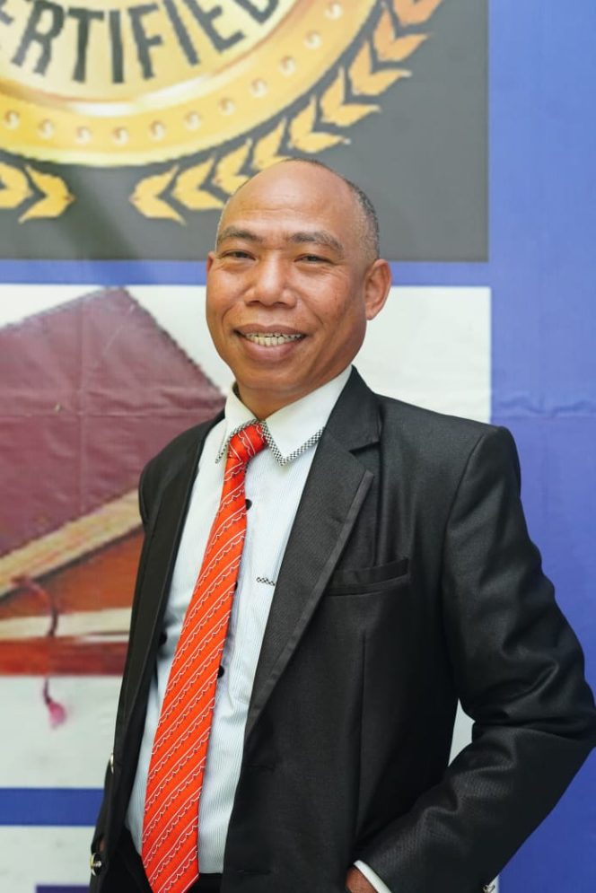 
					Melkhi Judiwan, Kuasa Hukum LM.(Ist)