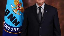 Komjen Pol (Purn) Dr. Anang Iskandar, S.IK ,SH , MH/Pakar Hukum Narkotika. (Photo Source: wikimedia.org)