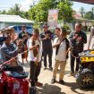 Edistasius Endi resmikan Komodo ATV.(ist)