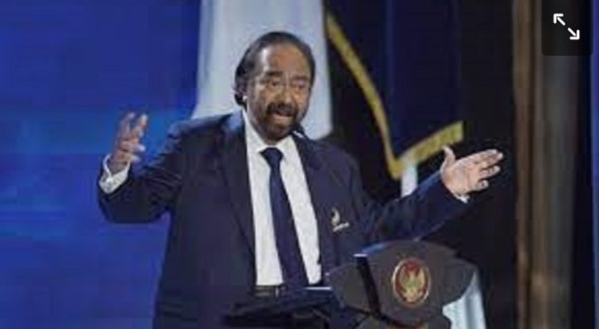 
					Surya Paloh, Ketua Umum Partai Nasdem.(Ist)