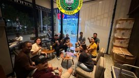 Pengurus Daerah Ikatan Pejabat Pembuat Akta Tanah Flores II.(Ist)