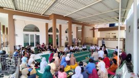 Dit KPTA Kementerian PKP saat beraudiensi tentang persoalan yang dialami warga perumahan Kharisma Rancamanyar Kabupaten Bandung Rabu 04 Juni 2025(ist)