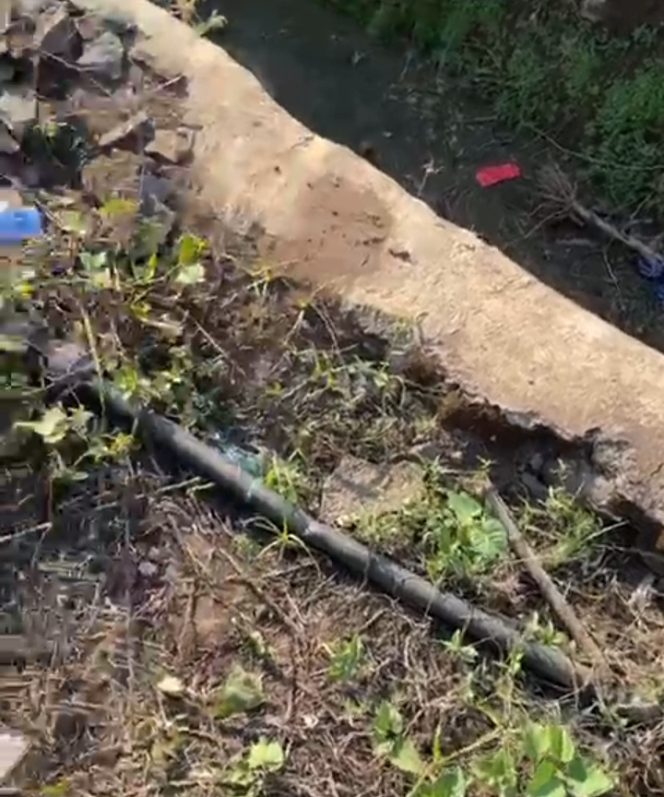 
					Jaringan SPAM Desa Modo, Desa Kakor, Desa Wae Mose, Desa Lalong Lembor Selatan. (Ist)