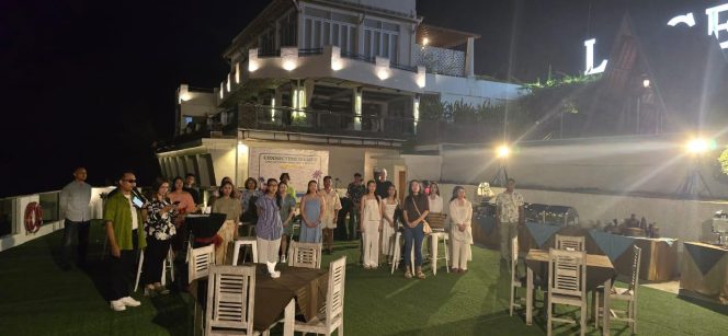 
					Malam Keakraban BPC HIPMI Mabar.(dokpri HiPMI)