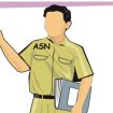 Ilustrasi ASN(Ist)