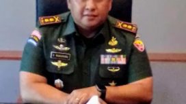Dandim 1630 Manggarai Barat, Letkol Inf Budiman Manurung.(Ist)
