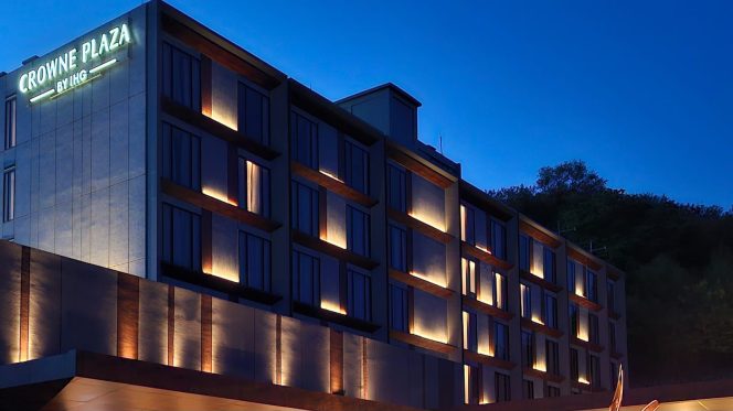 
					Crowne Plaza Hotel Labuan Bajo.(Ist)