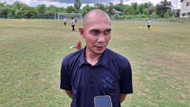 Coach Educator, Markus Horison.(Ist)