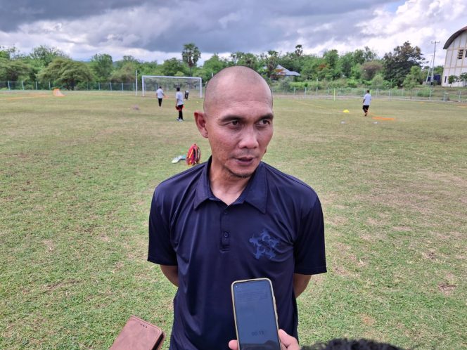 
					Coach Educator, Markus Horison.(Ist)