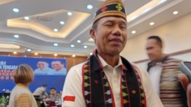 Sekretaris Jenderal PSSI,Yunus Nusi(ist)
