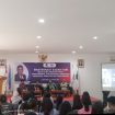 Seminar Masyarakat Sadar HAM Melalui implementasi P5HAM oleh Dr. Andreas Hugo Pareira, Jumat(14/11/2025)