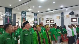 Mukercab dan LKK DPC PKB Manggarai Barat, Senin(15/12/2025)