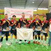 Perwakilan Manggarai Barat memborong tiga gelar juara kategori senior dalam Kejuaraan Daerah (Kejurda) Persatuan Sepak Takraw Indonesia (PSTI) Nusa Tenggara Timur ke-XX Tahun 2025 yang resmi berakhir.