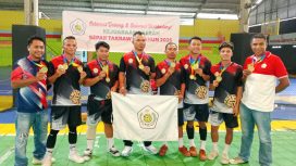 Perwakilan Manggarai Barat memborong tiga gelar juara kategori senior dalam Kejuaraan Daerah (Kejurda) Persatuan Sepak Takraw Indonesia (PSTI) Nusa Tenggara Timur ke-XX Tahun 2025 yang resmi berakhir.