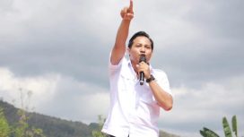 Tokoh muda Manggarai Barat, Rofinus Edison Risal