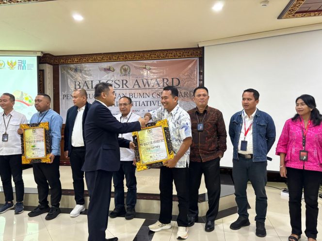 
					ITDC Sabet Gold Award pada Ajang CSR BUMN Award 2025
