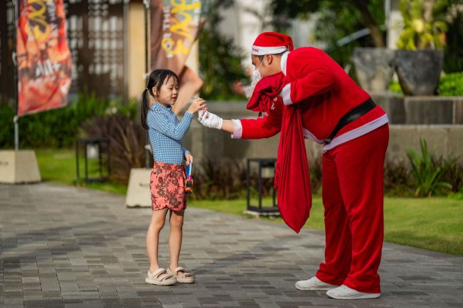 
					The Mandalika banjir event jelang libur Nataru.(Ist)