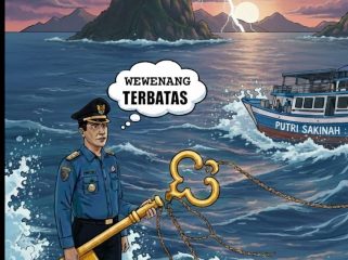 Ilustrasi (Acik/hlb)