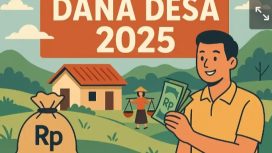 Ilustrasi dana desa.(Ist)