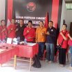 Apel Siaga Bencana dan FGD DPC PDI Perjuangan Manggarai Timur Dengan Dinas PUPR dan BPBD Manggarai Timur. (Fansi) 