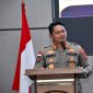 Kabidhumas Polda NTT Kombes Pol Henry Novika Chandra, S.I.K., M.H(ist)