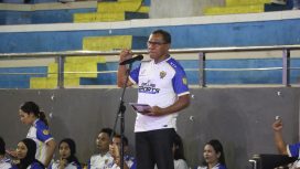 Wakil Gubernur NTT,Johni Asadoma.(Biro Administrasi dan Pimpinan Setda Pemprov NTT)