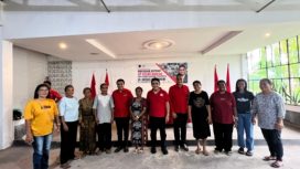 AHP gelar sosialisasi 4 Pilar di Maumere.(Ist)