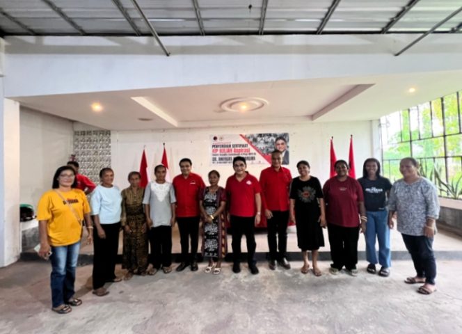 
					AHP gelar sosialisasi 4 Pilar di Maumere.(Ist)