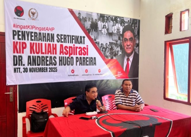 
					AHP Gelar sosialisasi 4 Pilar di Labuan Bajo.(Ist)