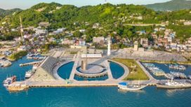 Pelabuhan Marina Labuan Bajo,(ist)