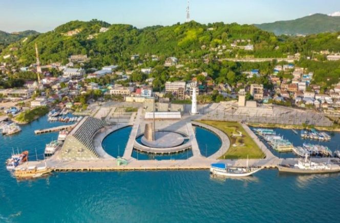 
					Pelabuhan Marina Labuan Bajo,(ist)