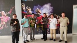 DPRD Manggarai Barat terima Kunjungan Kerja DPRD Gianyar.(Ist)