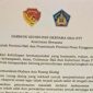 Tangkapan layar dokumen Komitmen bersama pemprov Bali-NTT.(Acik)