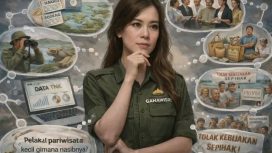 Cecilia Shelvy, Pelaku Pariwisata Labuan Bajo.(Ist)