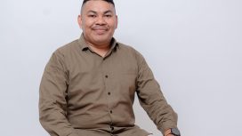 Marselis M. J. Jome, Ketua PWMB.(Ist)