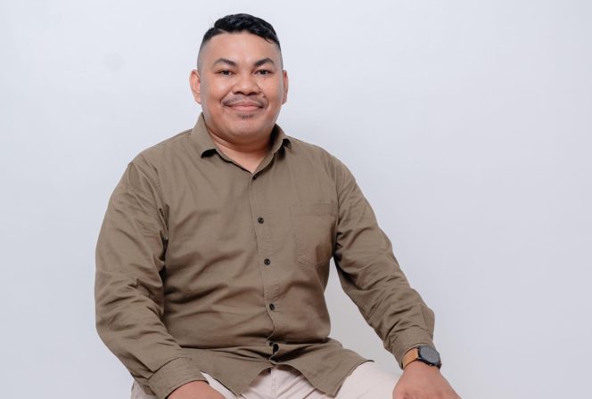 
					Marselis M. J. Jome, Ketua PWMB.(Ist)