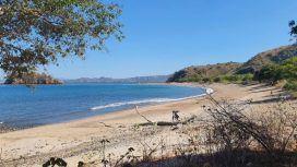 Muara Nggoer, Desa Golo Mori, Kecamatan Komodo, Manggarai Barat.(Ist)