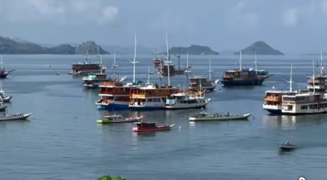 
					Pelabuhan Marina Labuan Bajo(Acik)